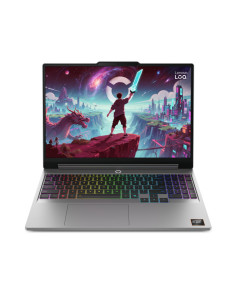 LOQ 15.3" WUXGA R7 250 16 512GB 5060 DOS "83TN002KRM"