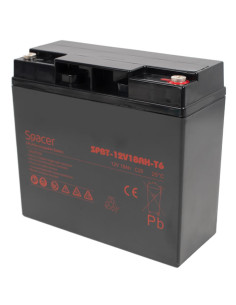 Accesorii UPS-uri SPACER SPC ACUMULATOR UPS 12V/18Ah...