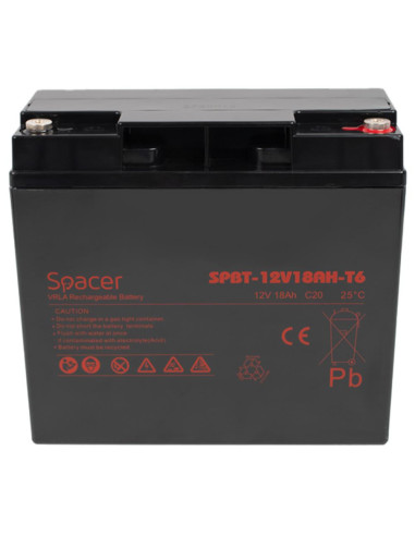 Accesorii UPS-uri SPACER SPC ACUMULATOR UPS...