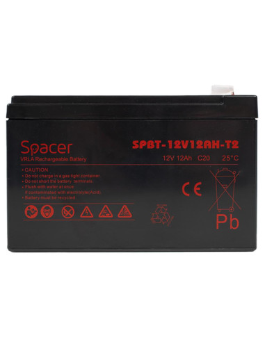 Accesorii UPS-uri SPACER SPC ACUMULATOR UPS...