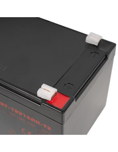 Accesorii UPS-uri SPACER SPC ACUMULATOR UPS 12V/12Ah terminal F1