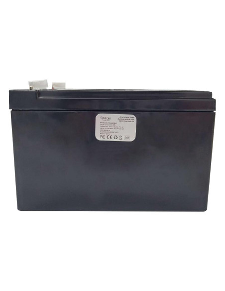 Accesorii UPS-uri SPACER SPC ACUMULATOR UPS 12V/12Ah terminal F1