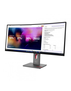 Lenovo Monitor ThinkVision P40WD-40 40" IPS 5K WUHD AG... 2