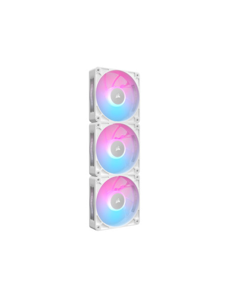 Ventilatoare carcasa CORSAIR Ventilatoare CR iCUE LINK RX120 M RGB WH
