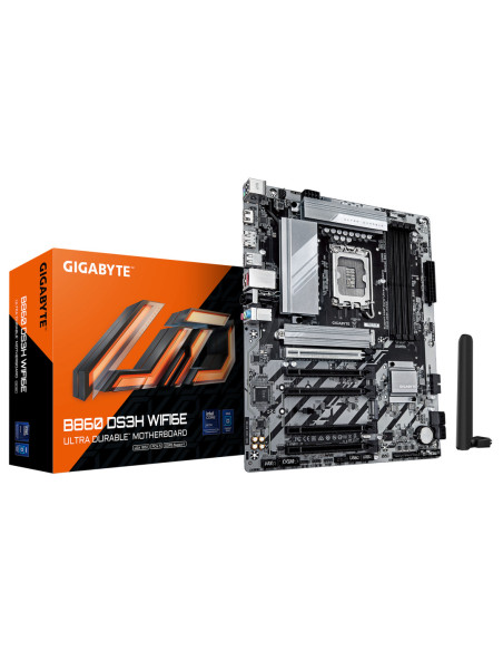 Blaci de baza GIGABYTE MB Gigabyte B860 DS3H WIFI6E