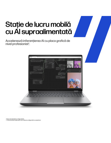 HP F16G1i 16 U7-255HX 32 1T PRO1000 W11P "98L69ET"