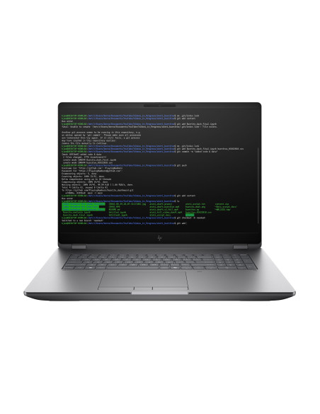 NB ZBOOK FURY G1I CU9-285HX/18" 64GB/1TB W11P 98M03ET HP "98M03ET"