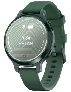 SmartWatch-uri GARMIN Lily 2 Active Jasper Green/Jasper...