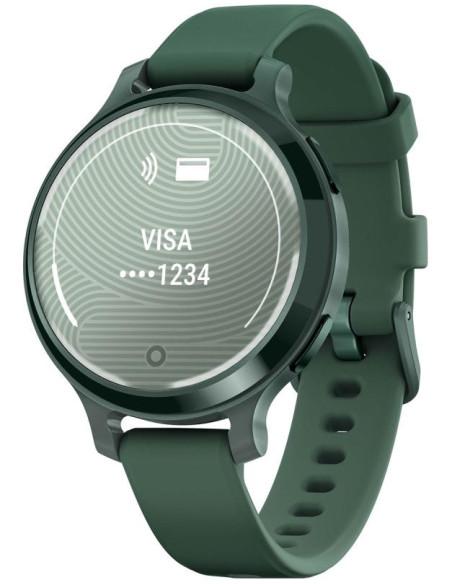 SmartWatch-uri GARMIN Lily 2 Active Jasper Green/Jasper Green