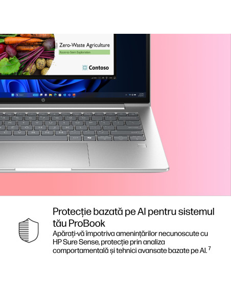 NB PB 4 G1I AI CU5-225H 14"/16/512GB DOS AD2M0ET HP "AD2M0ET"