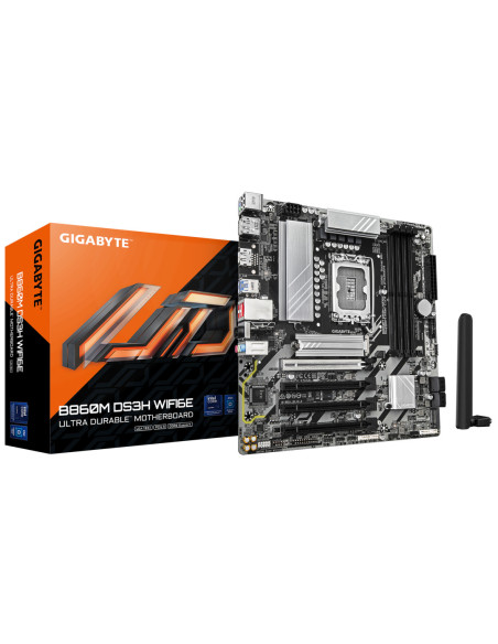 Blaci de baza GIGABYTE MB Gigabyte B860M DS3H WIFI6E
