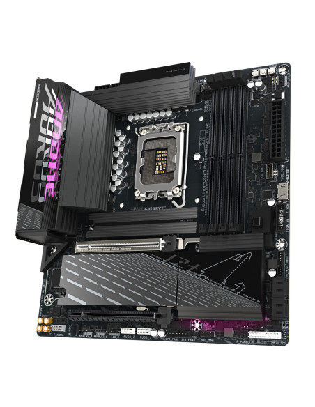 Blaci de baza GIGABYTE MB Gigabyte B860M AORUS ELITE WIFI6E