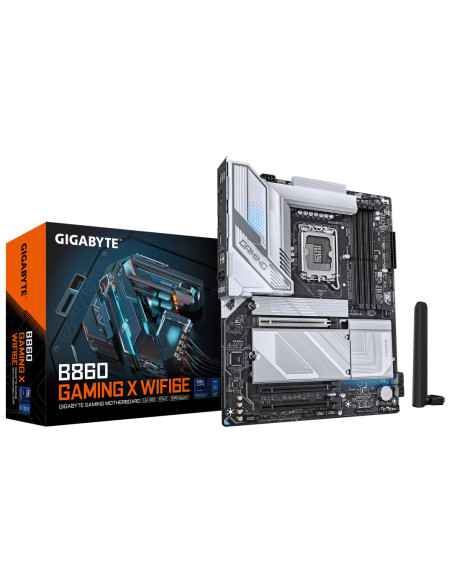 Blaci de baza GIGABYTE MB Gigabyte B860 GAMING X WIFI6E