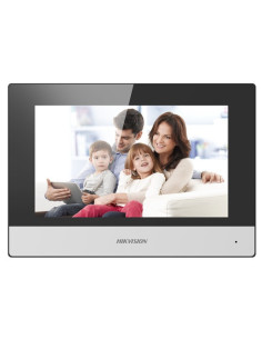 MONITOR. supraveghere HIKVISION 7", videointerfon, WSVGA...