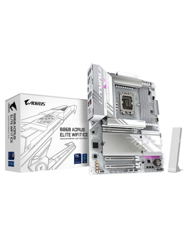 Blaci de baza GIGABYTE MB Gigabyte B860 AORUS...
