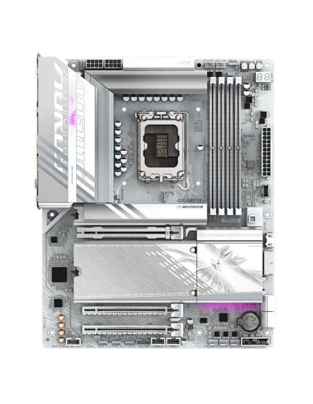 Blaci de baza GIGABYTE MB Gigabyte B860 AORUS ELITE WIFI7 ICE