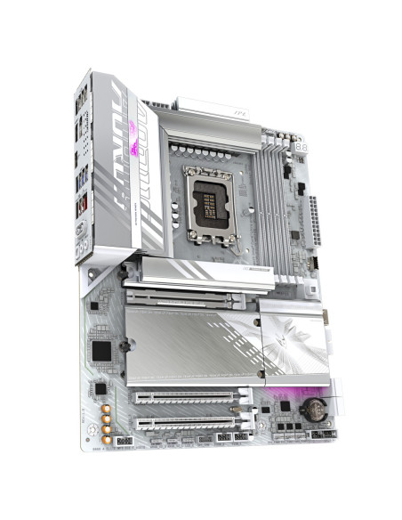 Blaci de baza GIGABYTE MB Gigabyte B860 AORUS ELITE WIFI7 ICE