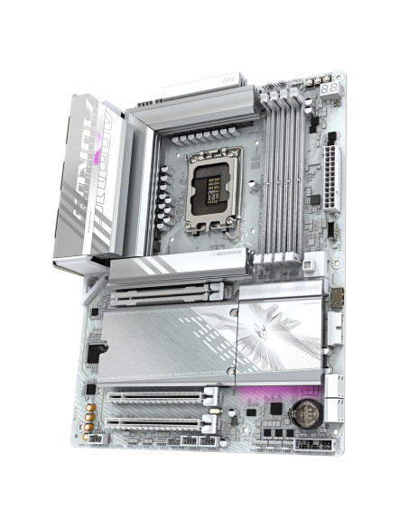 Blaci de baza GIGABYTE MB Gigabyte B860 AORUS ELITE WIFI7 ICE