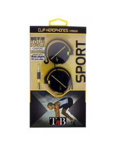 TnB CLIP SPORT HEADPHONE "CSSPCLIP"