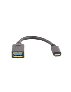 TNB USB C TO USB 3.0 FEMALE CABLE 10 CM "TCMUSBF"
