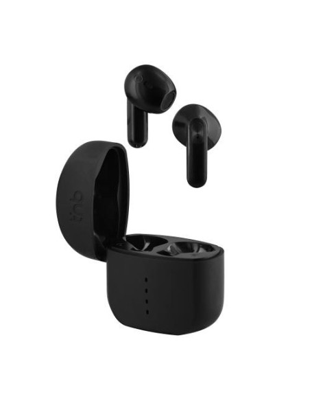 TNB ZIP 2 - semi in-ear TWS earphones - Black "EBZIPP2BK"