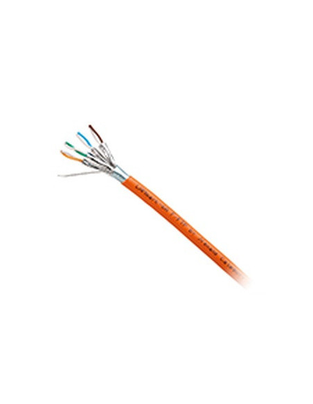 ROLA CABLU FTP NEXANS, Cat6a, 500 m, Cupru, solid, AWG23, portocaliu (pret la metru) "N100.694G-OD"