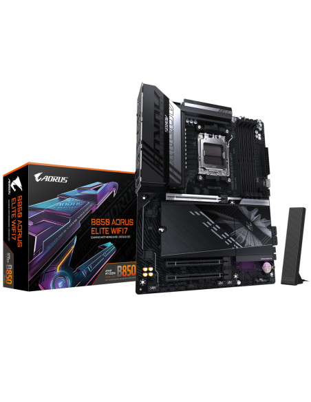 Blaci de baza GIGABYTE MB Gigabyte B850 AORUS ELITE WIFI7