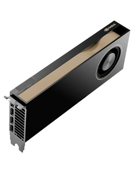 PNY NVIDIA RTX PRO 6000 Blackwell Max-Q Workstation Edition OEM Version, PCI-Express x16 Gen 5.0, 96 GB GDDR7 ECC 512-bit, 1792