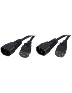 2 Output cords 10A "CBLOUT10X2"