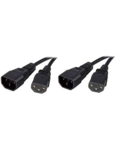 2 Output cords 10A "CBLOUT10X2"