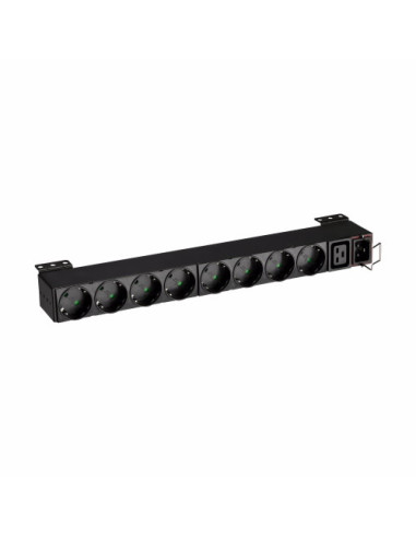 PDU EATON, 1U pt. rack 19 inch, 8 prize IEC,...