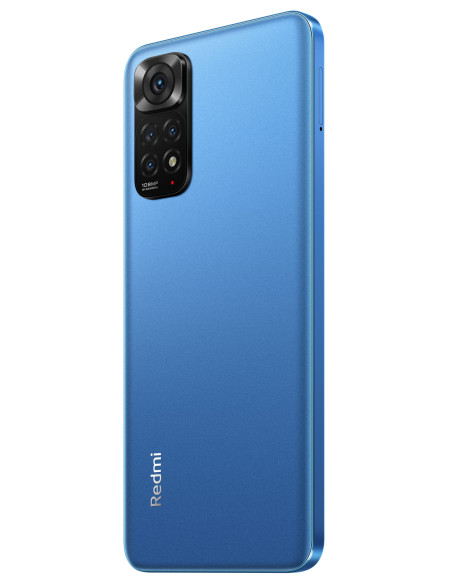 Smartphone Redmi Note 11S 128GB 6GB RAM Dual SIM Twilight Blue "MZB0AQSEU"
