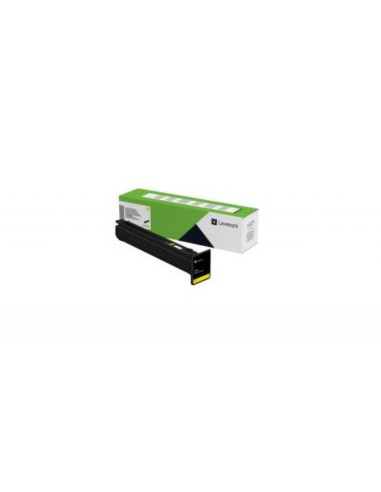 Tonere LEXMARK 46.9K YELLOW TONER CARTRIDGE