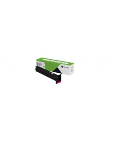 Tonere LEXMARK 46.9K MAGENTA TONER CARTRIDGE