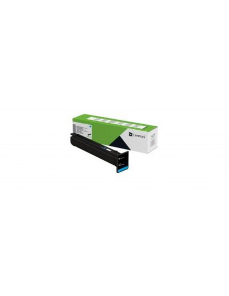 Tonere LEXMARK 46.9K CYAN TONER CARTRIDGE
