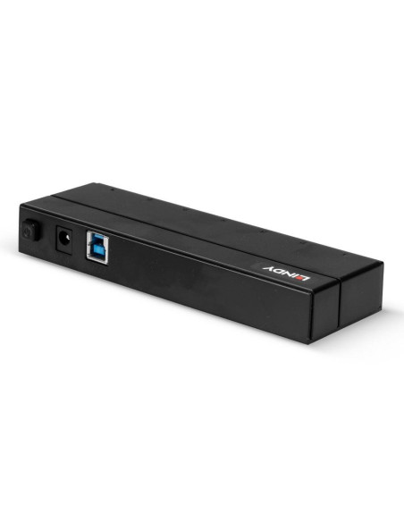 Charging Hub Lindy 7 Port USB 3.1, negru, "LY-43228"