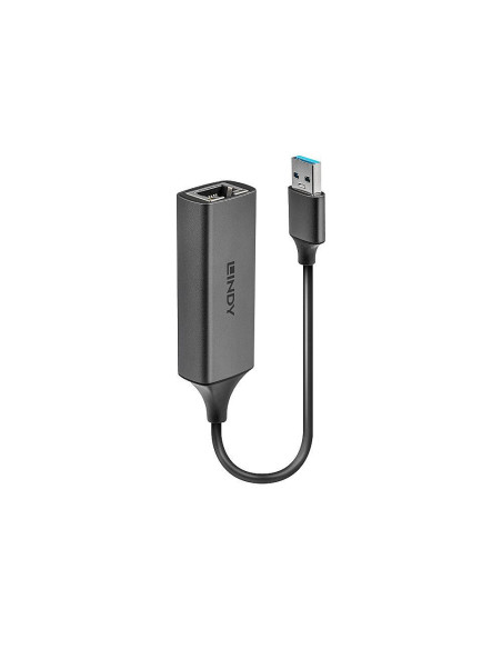 Lindy Adaptor USB 3.0 RJ45 10/100/1000Mb "LY-43298"