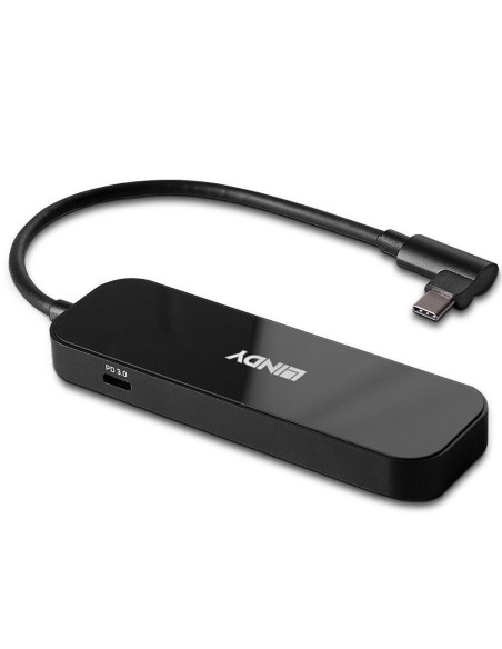 Hub Lindy 4 Port USB 3.2 "LY-43334"