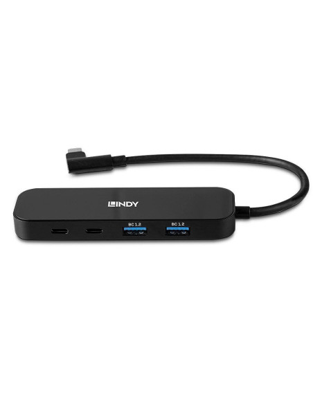 Hub Lindy 4 Port USB 3.2 "LY-43334"