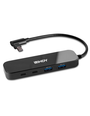 Hub Lindy 4 Port USB 3.2 "LY-43334"