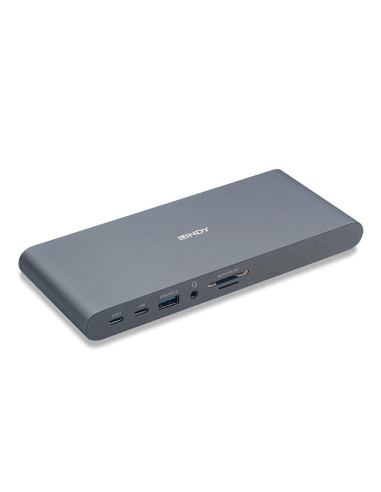 Dock Laptop Lindy USB 3.2 Type C "LY-43349"
