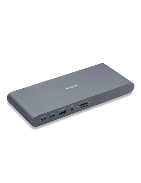 Dock Laptop Lindy USB 3.2 Type C "LY-43349"
