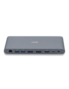 Dock Laptop Lindy USB 3.2 Type C "LY-43349" 2