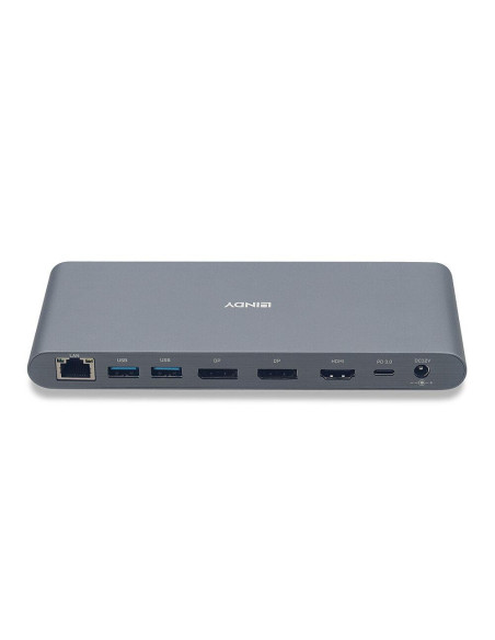 Dock Laptop Lindy USB 3.2 Type C "LY-43349"