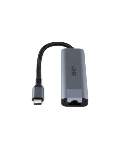 DOCKING Station Lindy USB3.2 Gigabit Ethernet,...