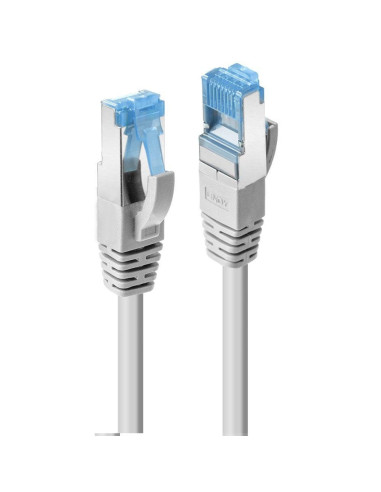 Cablu Lindy 5m Cat.6A S/FTP LSZH Network,...