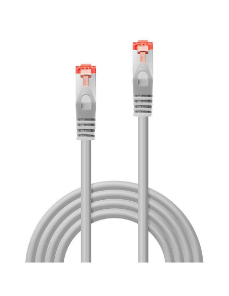 Cablu Lindy 1m Cat.6 S/FTP Network, Grey "LY-47702"