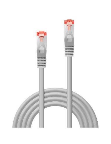 Cablu Lindy 10m Cat.6 S/FTP Network Grey,...