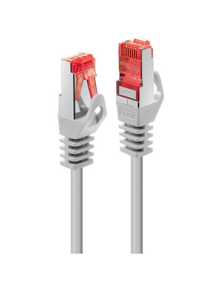 Cablu Lindy 10m Cat.6 S/FTP Network Grey, "LY-47708"