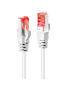 Cablu retea Lindy 3m Cat.6 S/FTP, white, "LY-47795"